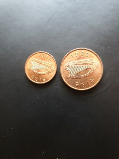1988 set of coins