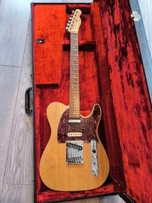 1998 American Deluxe Nashville Telecaster