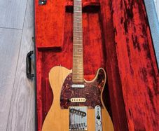 1998 American Deluxe Nashville Telecaster