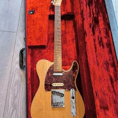 1998 American Deluxe Nashville Telecaster
