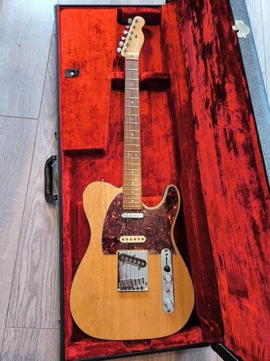 1998 American Deluxe Nashville Telecaster