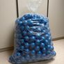 plastic balls 200 pcs Image 2