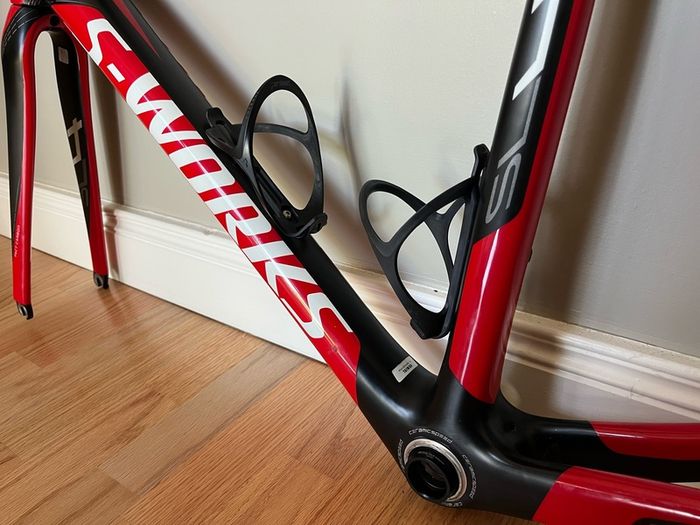 Specialized S-Works Frameset