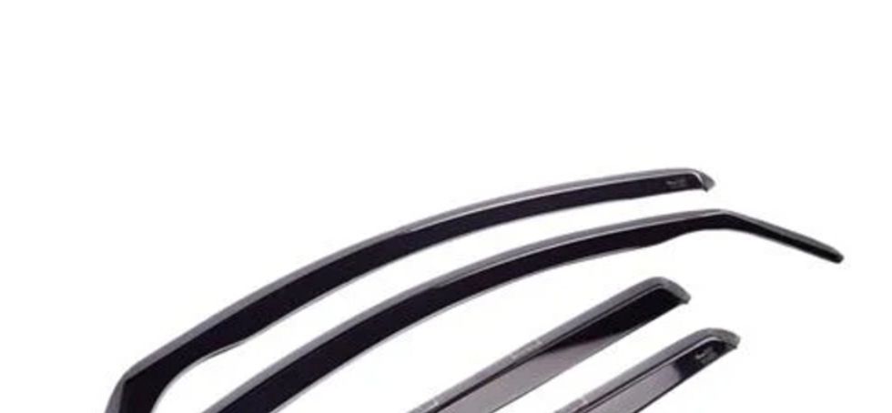2010 Audi Heko wind deflectors