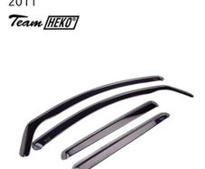 2010 Audi Heko wind deflectors