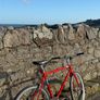 Fuji Feather Fixie Bicycle Image 2