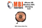 iPhone XR Replacement Wireless Charging Coil NFC QI Antenna With Volume Cable