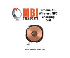 iPhone XR Replacement Wireless Charging Coil NFC QI Antenna With Volume Cable