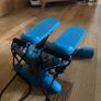 Twister Stepper with Resistance Bands Image 2