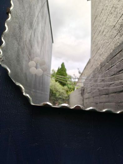 Vintage  Mirror