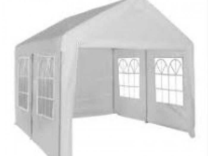 3m x 3m PE Grade Party Tent Marquee