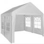 3m x 3m PE Grade Party Tent Marquee Image 2