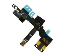 iPhone 5 Replacement Power Proximity Sensor Flex Cable and Mic Black