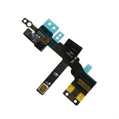 iPhone 5 Replacement Power Proximity Sensor Flex Cable and Mic Black