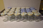 Follain Jars X 24