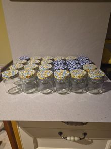 Follain Jars X 24