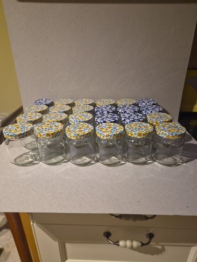 Follain Jars X 24