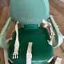 Chicco portable high chair Image 2