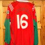 Rathdowney GAA Player Issued Goalkeeper Jersey Image 7