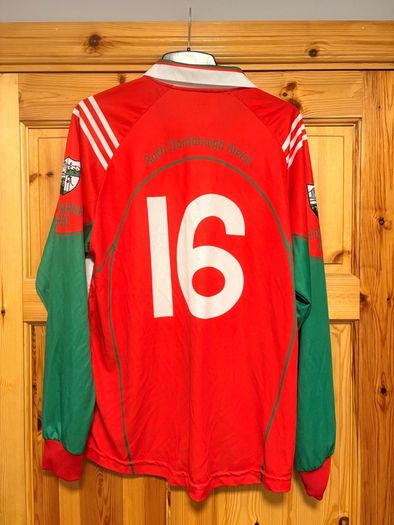Rathdowney GAA Player Issued Goalkeeper Jersey