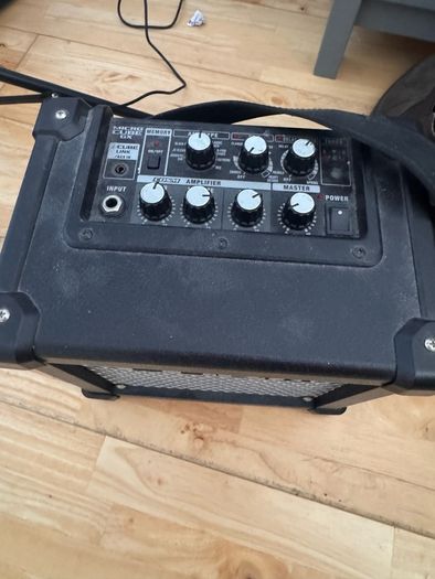 Roland Micro Cube GX