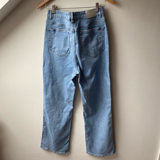 Mint Velvet Relaxed Straight Jeans