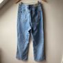 Mint Velvet Relaxed Straight Jeans Image 7