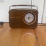 Bush radio TR82 vintage brown FM MW LW Image 3