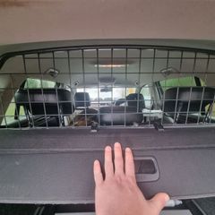 Travall Dog Guard for Skoda Superb Estate (2008-2015)