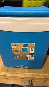 camping fridge / cooler 25litres