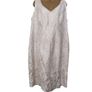 Jacques Vert Elegant pencil cream gold occasion  dress size 20 Postage included Image 2