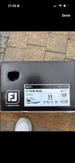 Footjoy