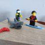 LEGO At The Beach Mini Figure Collection Image 5