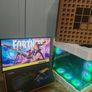 Gaming Pc Computer Monitor Image 2