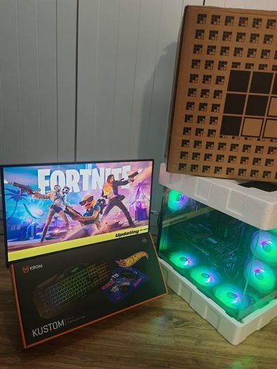 Gaming Pc Computer Monitor
