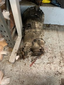 gear box ssangyong