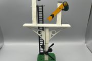 Hornby O Gauge No2 Distant Junction Signal BOXED WITH FITMENT