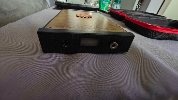 Headphones Amplifier Class A custom made