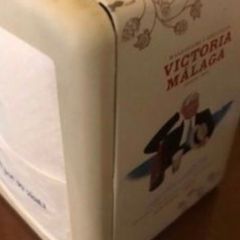 Victoria Malaga Napkin Holder