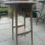 Oak side table Image 3