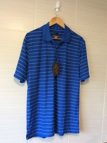 Brand New. Greg Norman Mens Golf Polo Shirt. Retail At 50euro. Selling 25euro. Collect In Dublin Or Receive Via Post.