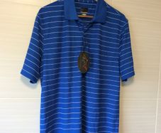 Brand New. Greg Norman Mens Golf Polo Shirt. Retail At 50euro. Selling 25euro. Collect In Dublin Or Receive Via Post.