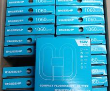 fluorescent bulbs