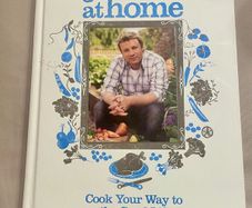 Jamie at Home: Cook Your Way to the Good Life by Jamie Oliver