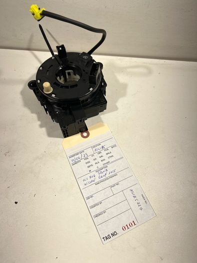 NISSAN LEAF 2015 Steering Wheel Slip Ring Squib Electric A1l1b522g