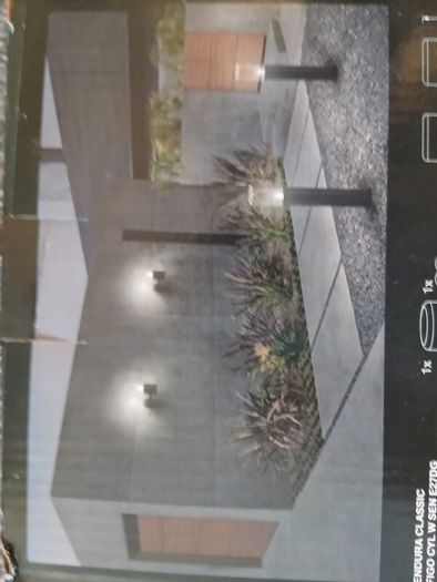 outdoor light