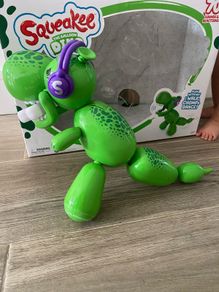Squeakee the Balloon Dino