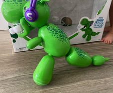 Squeakee the Balloon Dino