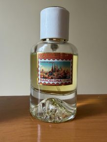 barcelona 25/30 ml