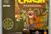 PlayStation 1 , , CRASH BANDICOOT, collectors item